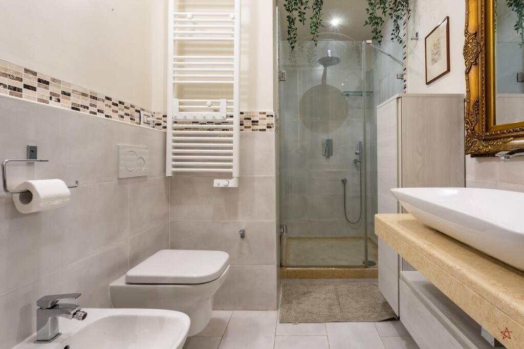 Arena-Center Luxury Apartment Verona Eksteriør bilde