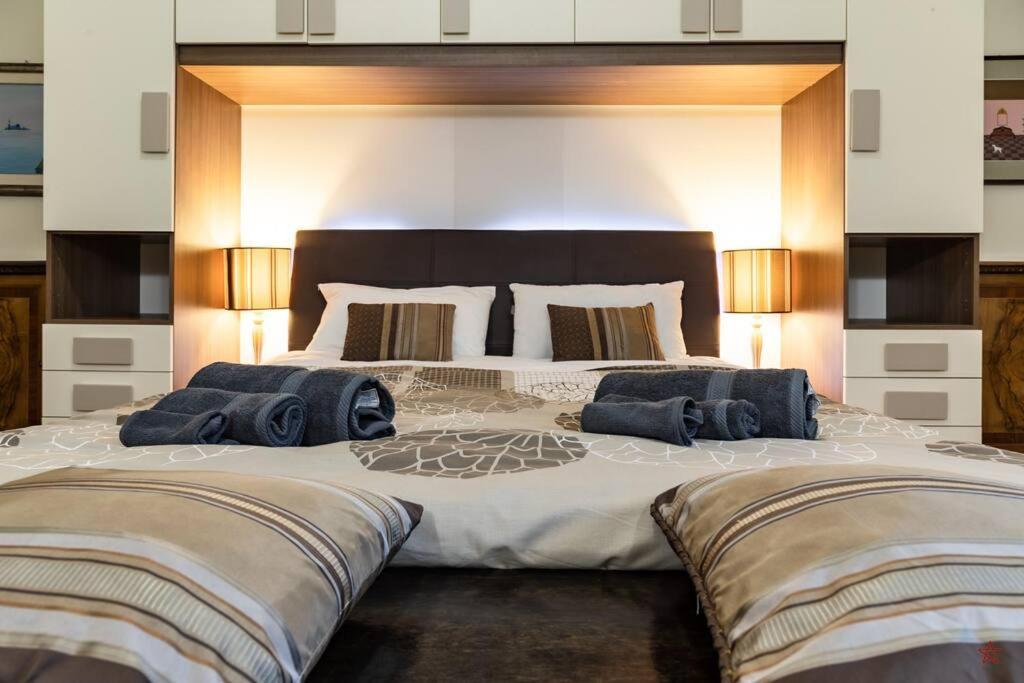 Arena-Center Luxury Apartment Verona Eksteriør bilde