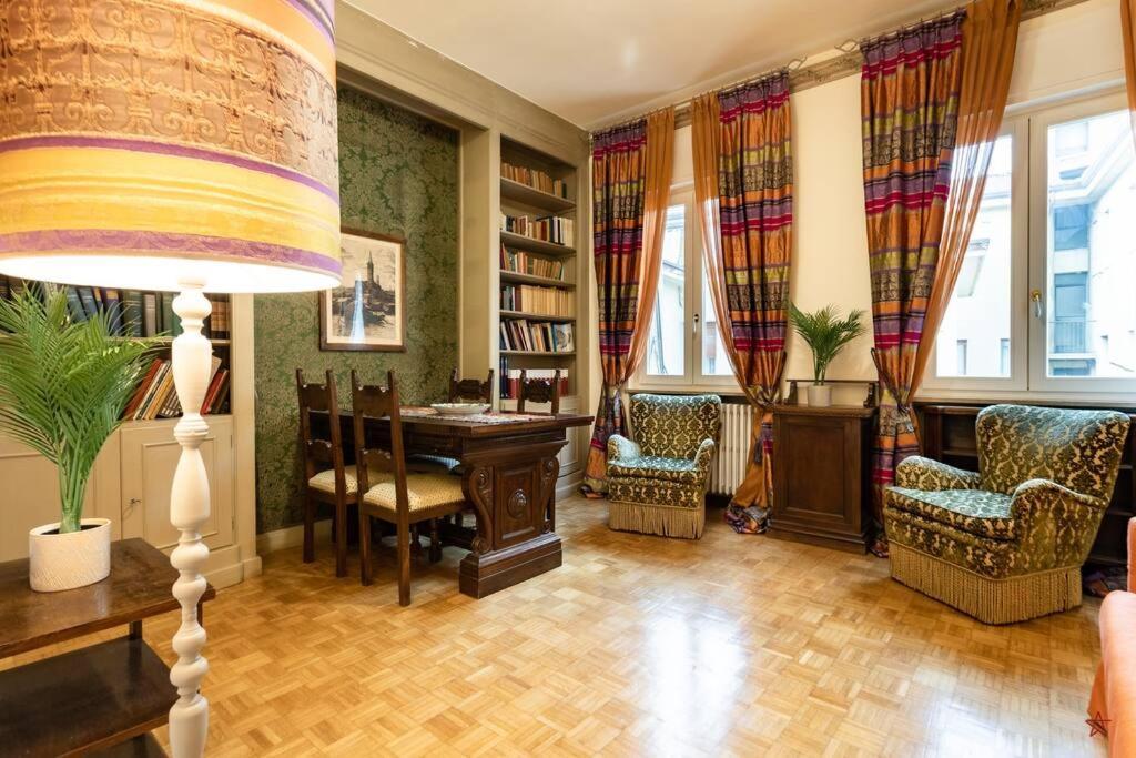 Arena-Center Luxury Apartment Verona Eksteriør bilde