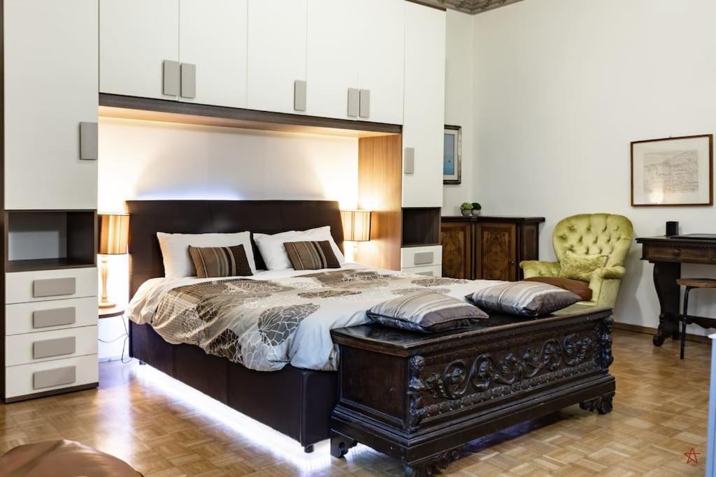 Arena-Center Luxury Apartment Verona Eksteriør bilde