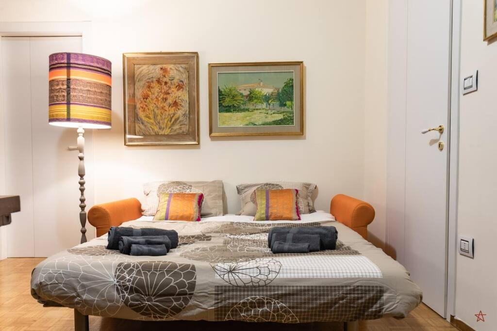 Arena-Center Luxury Apartment Verona Eksteriør bilde