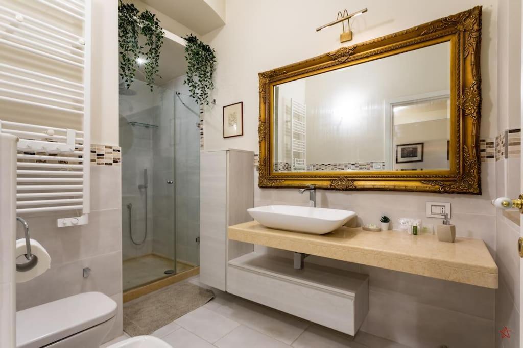 Arena-Center Luxury Apartment Verona Eksteriør bilde