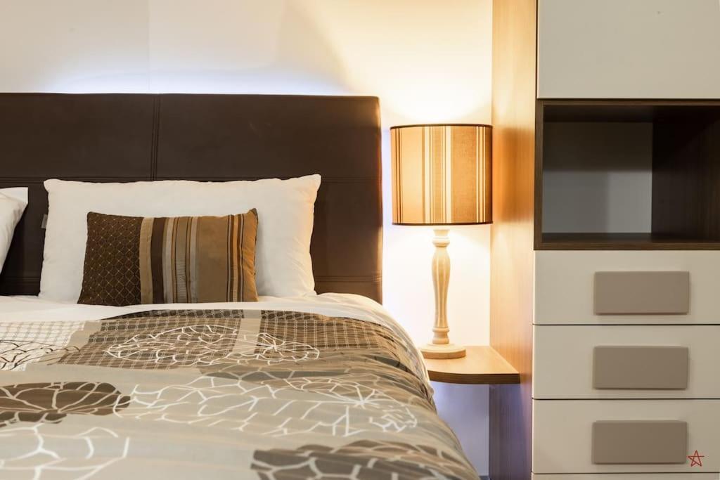 Arena-Center Luxury Apartment Verona Eksteriør bilde